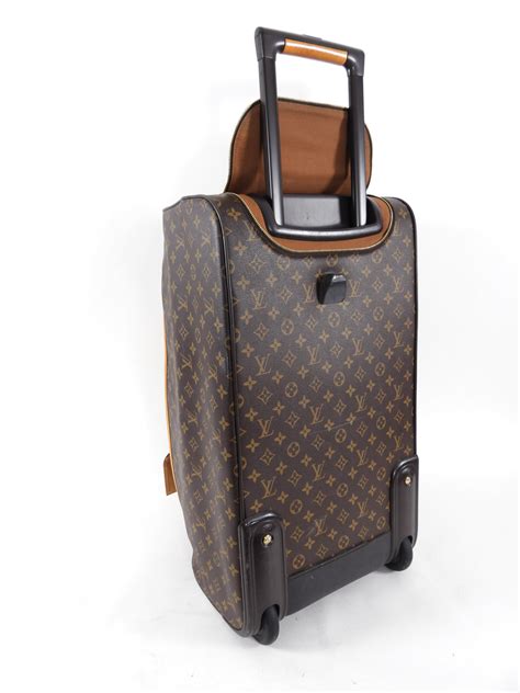 Louis Vuitton Monogram Eole 60 Rolling Luggage 